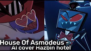 Charlie, Valentino, Vox AI cover - House Of Asmodeus