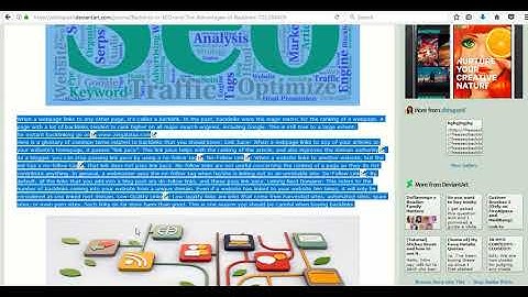 HOW TO BACKLINK ON freeadstimes.com BY SAVESFUN.COM