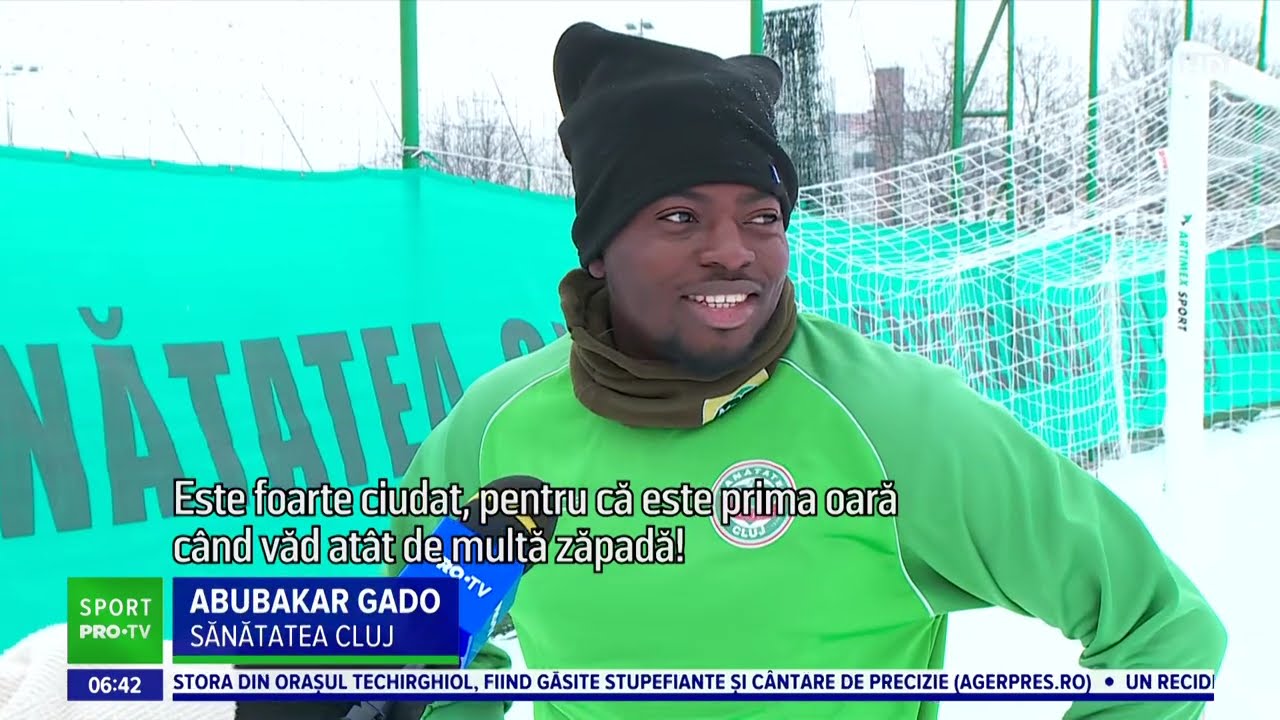 Știri din sport | Rezultate finale și transferuri surpriză - 23 ianuarie (ora 7)