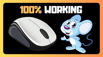 How to FIX Mouse Wheel SCROLLING PROBLEM on Windows
