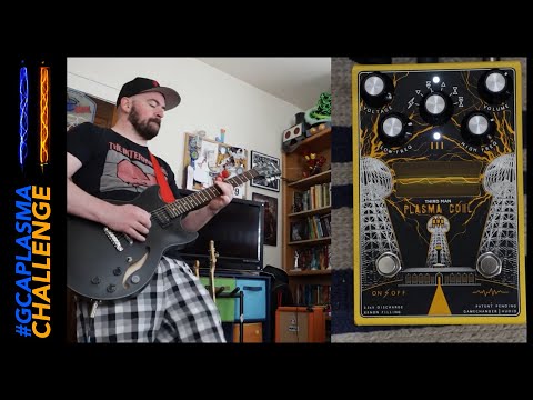 Love Is All You Love - Band of Skulls (PLASMA Coil cover by KyleD)