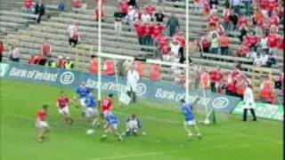 Armagh v Cavan 2004 Ulster SFC Semi-Final