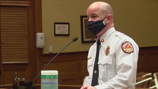 Peoria Fire Chief Jim Bachman to retire after more than 25 years of service