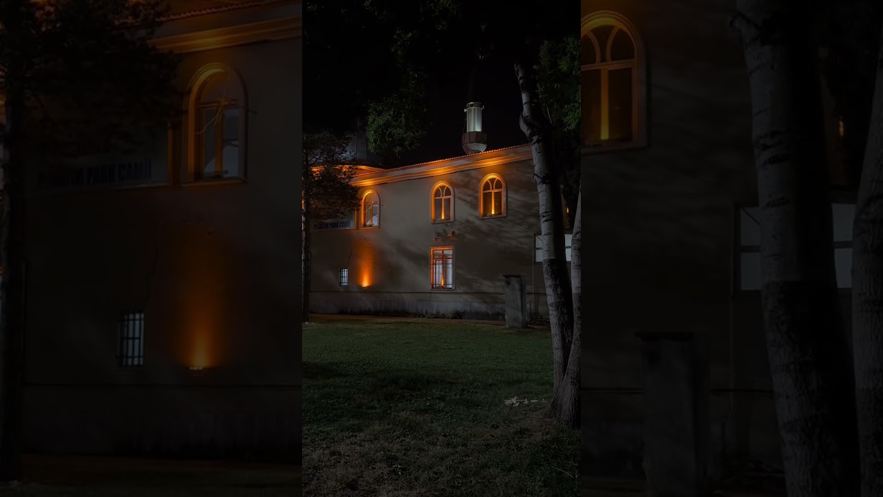 AHMET GENCER - İBRAHİM GÜZEL MUHTEŞEM EZAN | SAKARYA KENTPARK