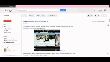 Learn with Lisa: How to Follow a Blog Using RSS Feeds