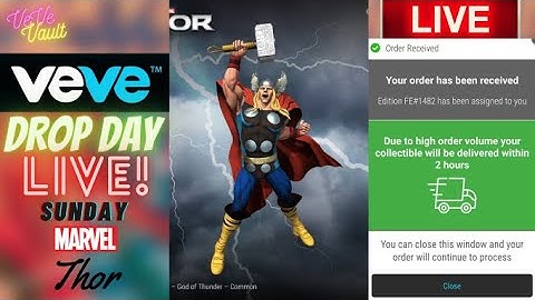 VeVe Web App Live - Checking It Out For The First Time! VeVe NFTs