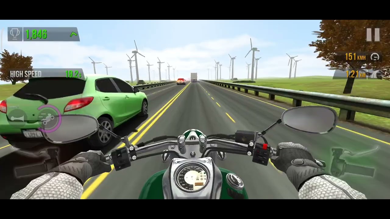 how to traffic rider game hack traffic Rider gameplay YouTube