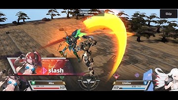 Robot Tactics X online arena No.1