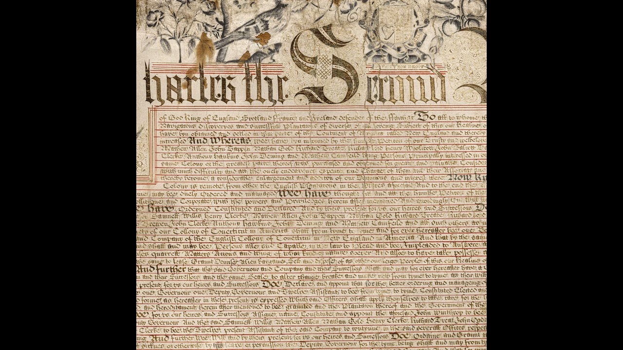 Why is Connecticut called the ‘Constitution State?’