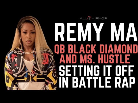 #RemyMa On Her League #Chrome23, The Legacy Of Ladies In Battle Rap With Emcees QB & Ms. Hustle