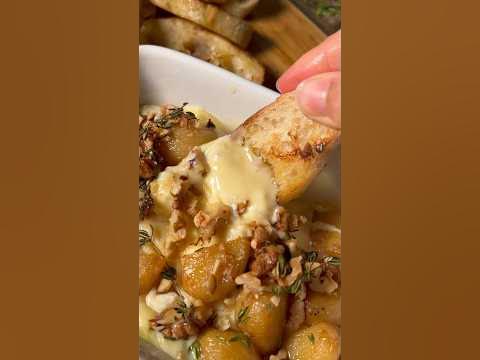 Saint Félicien au four 🧀 #food #recette #cuisine #recipe #foodlover