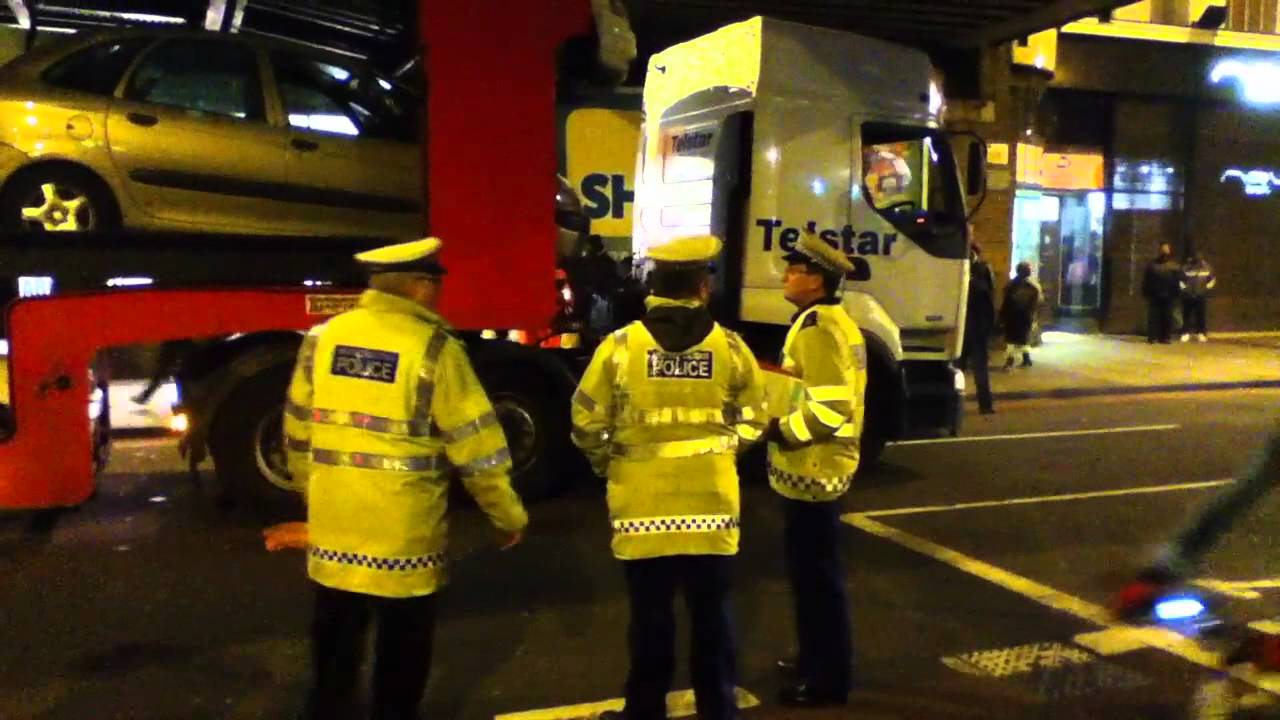 Brixton car transporter released! YouTube