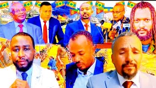 Jawar Mohammed interview” 18 July 2026