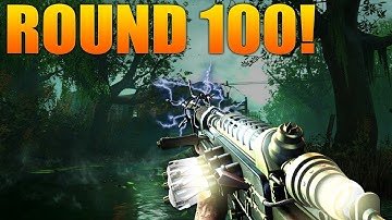 SHI NO NUMA ROUND 100 ATTEMPT LIVE! CALL OF DUTY BLACK OPS 3 ZOMBIES!! BLACK OPS 4 ZOMBIES HYPE!!!