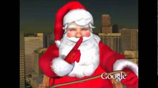 NORAD Tracks Santa 2010 - Denver,USA