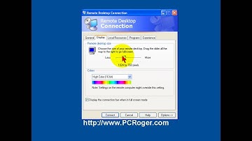 How To Connect And Use Remote Desktop