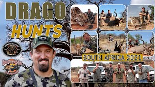 Drago Hunting-Safari South Africa 2021