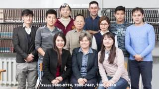 Mongolia International University - Admissions Video 2016