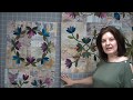 How to make a flannel covered design wall for quilting