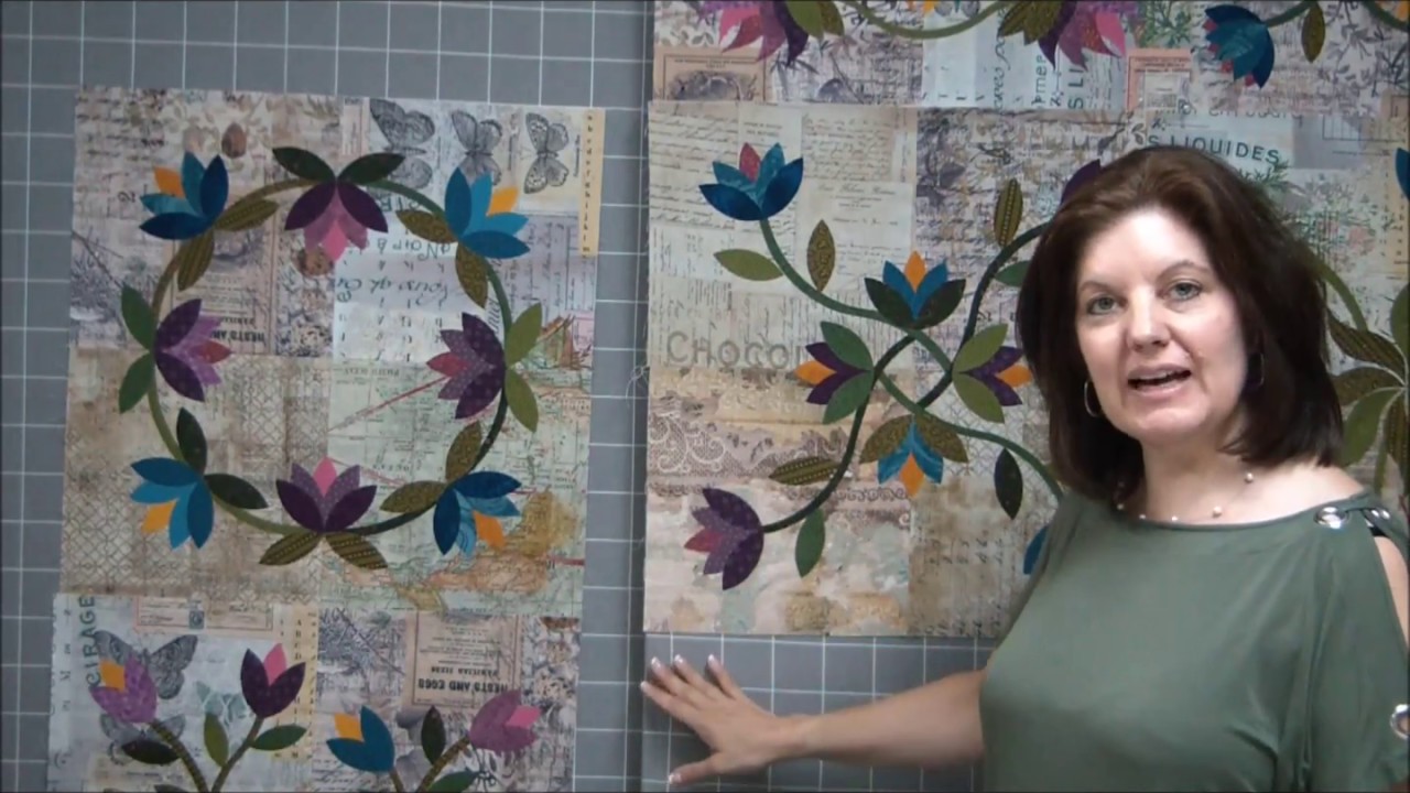 Tutorial: How to Build a Design Wall for Quilting – Christa Quilts