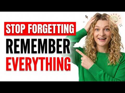 2026 Memory Hacks: Remember Every English Word You Learn