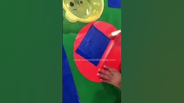 When your bounce house breaks a small hole #inflatables #inflatable #repair #inflatablerepair