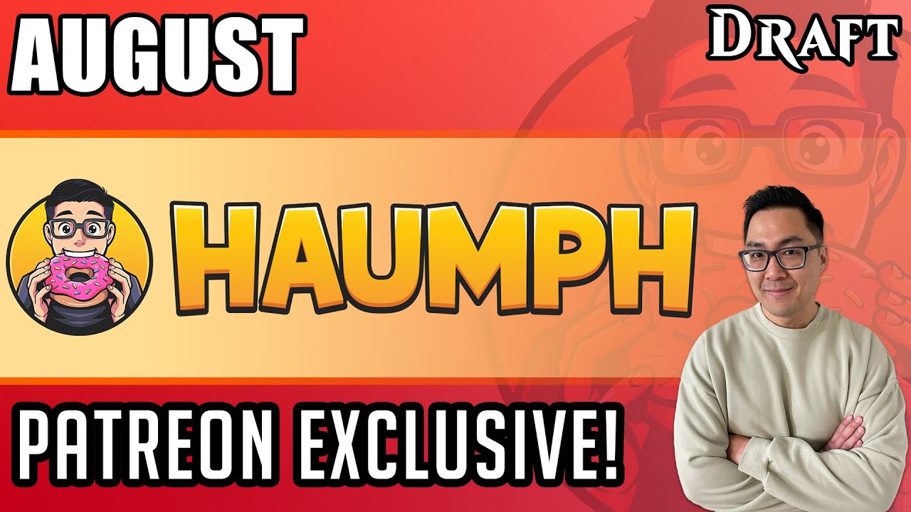 This Draft Was So Sweet I had To Share It | Patreon Monthly Stream | Edge Of Eternities Draft | MTGA