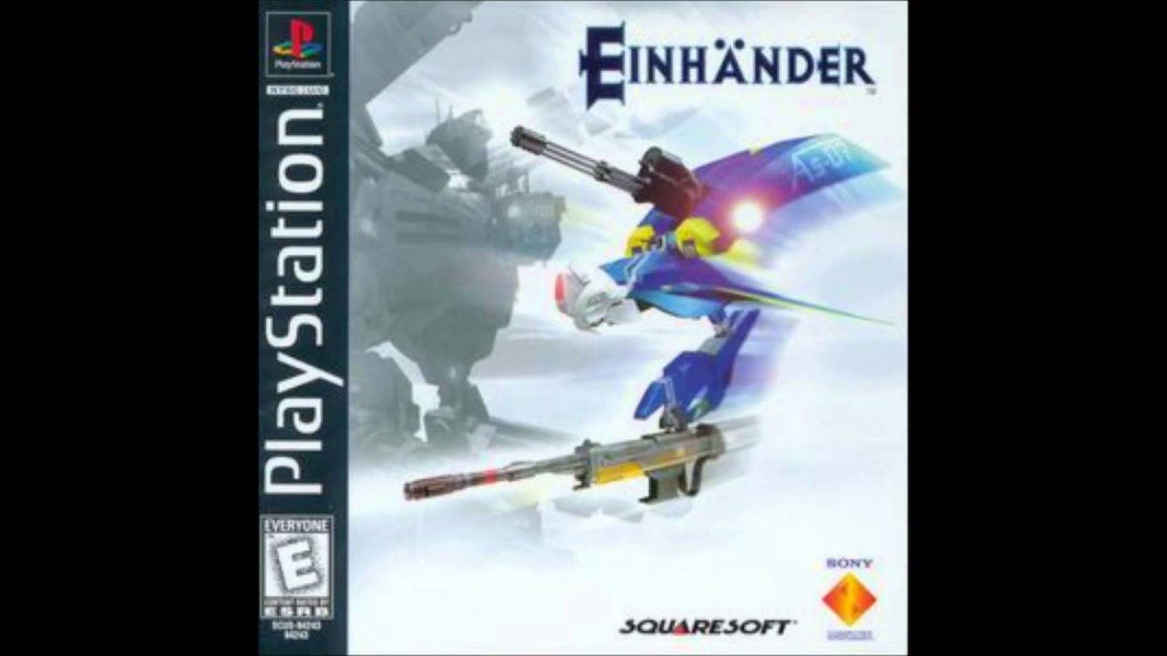 Einhänder OST - Rebellion