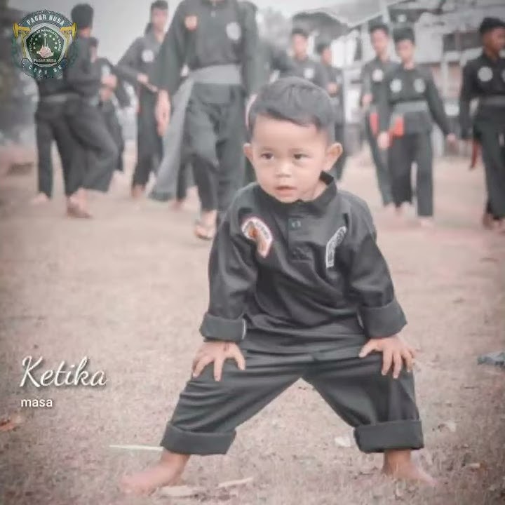 STORY WA PAGAR NUSA KEREN PART 5 #VIRAL