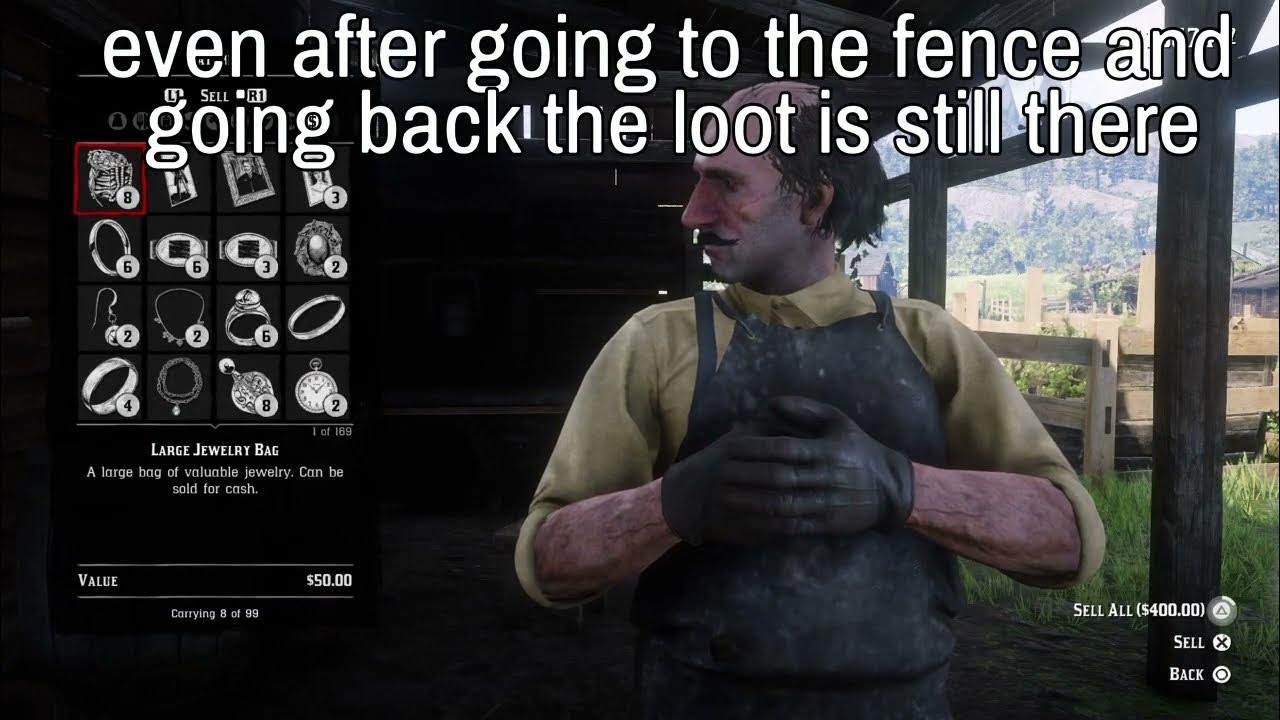 Infinite money glitch RDR2 [January 2024 STILL WORKING] YouTube