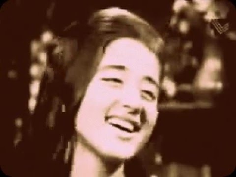 هيام يونس  سمراء