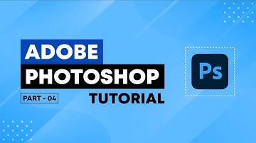 Part 04: Layer | Adobe Photoshop CC Bangla Tutorial Full Course | Learn Adobe Photoshop