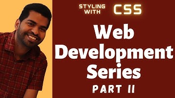 Project based learning Part 2 | Web development | Styling with CSS