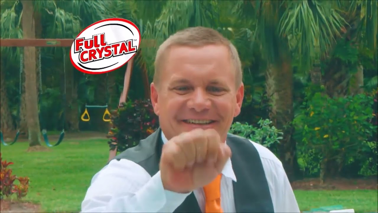 Full Crystal Window Cleaner | As Seen On TV Videos | As Seen On TV 