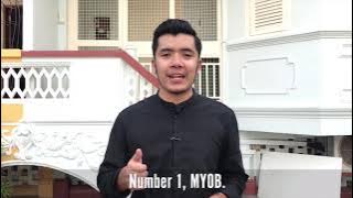 3 Ways to be Fitnah-free - Ustaz Luthfi