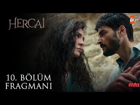 Hercai 10. Bölüm Fragmanı