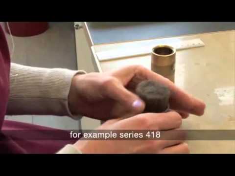 Da Vinci Squirrel Brushes