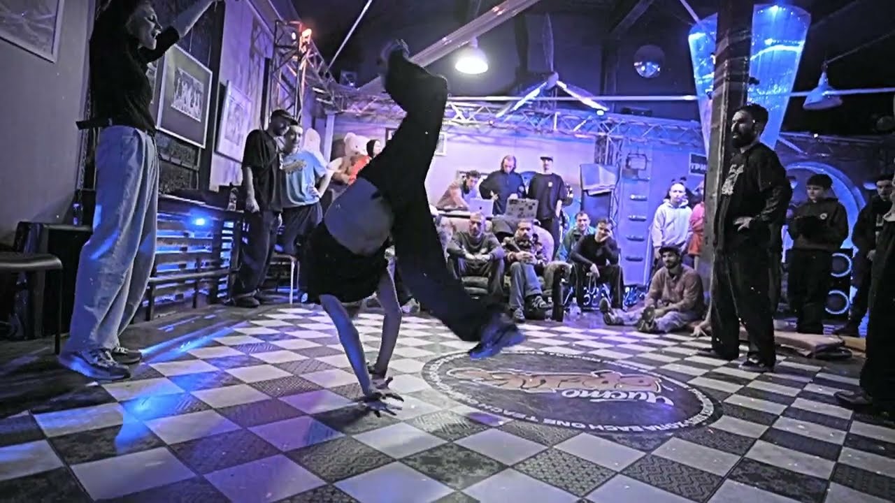 bboy Joker / Green Panda / ЧИСТО БРЕЙК 01.02.26.