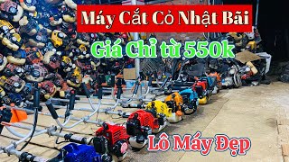 18/5 Bán cực Rẻ Lô Máy cắt Cỏ Nhật bãi Nồng 47Ly giá chỉ từ 550K ... Lh☎️ 0947594678