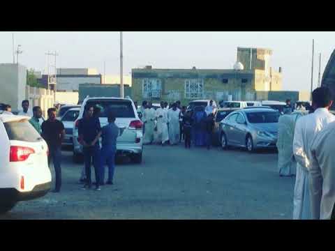 جانب من حضور عشائر ال بو سعد بحظور الاستاذ عبد الهادي موحان