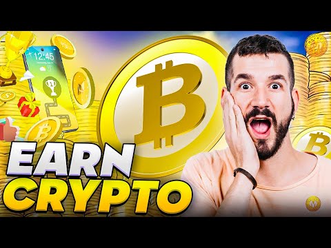 Earn Crypto |