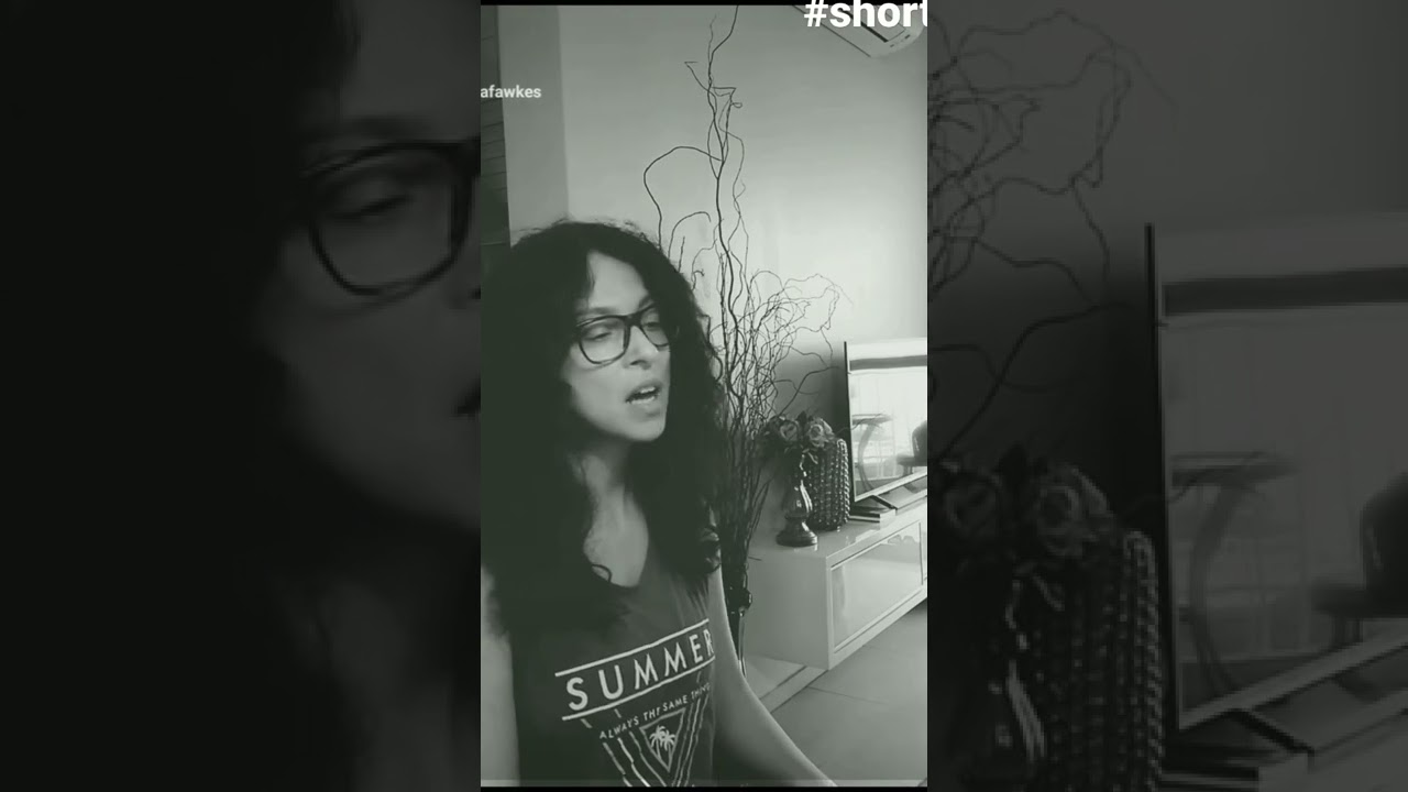 It hurts to be in love (Gino Vanelli)- Patricia Fawkes cover 