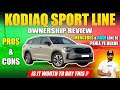 Is Skoda Kodiaq Worth it ? Ownership Experience | Pros & Cons | Better Than x1 ?