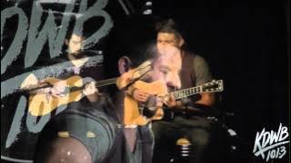 Chris Richardson 'To the Sky' Live in the KDWB Skyroom