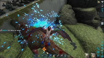 Ark official pvp #22 Desmodus OP