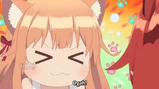 Ketika Dua Cewek Imut Rebutan