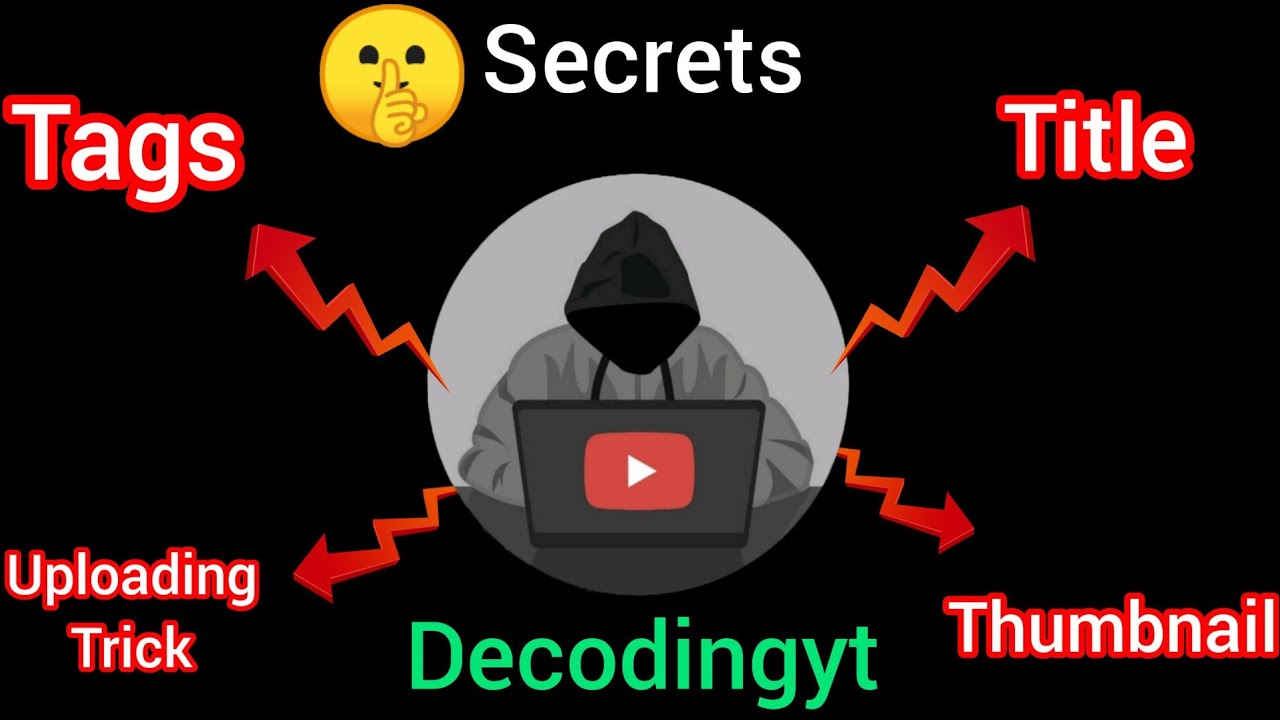 I Exposed @decodingyt biggest secret 😱 Decodingyt biggest trick to ...