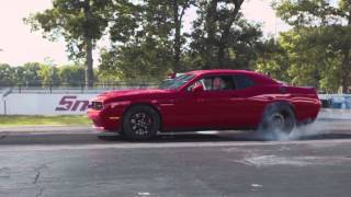 Maxim Quarter Mile: The Hellcat