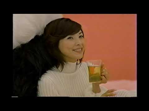 【懐かしいCM】チョーヤ梅酒紀州　黒木瞳　2004年　Retro Japanese Commercials