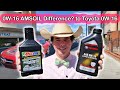 0w16 synthetic motor oil this makes a big difference